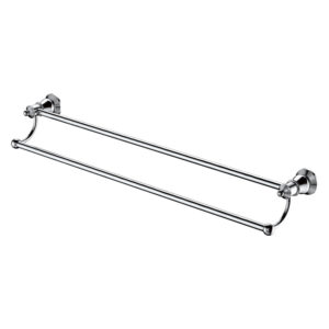 Lillian Double Towel Rail